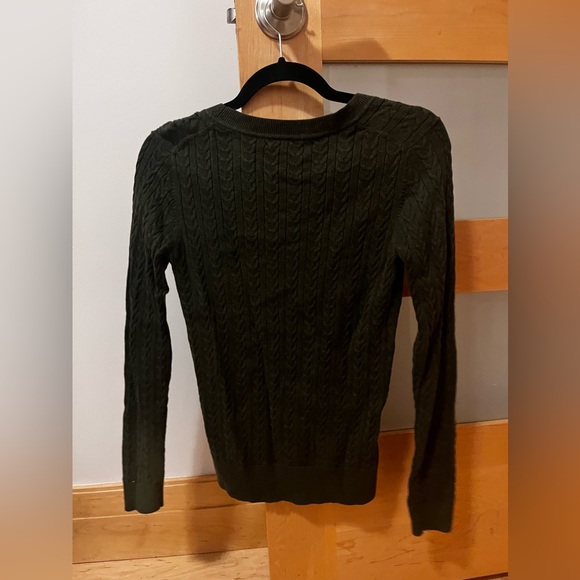 Tommy Hilfiger, size small, olive green colour - Picture 2 of 2